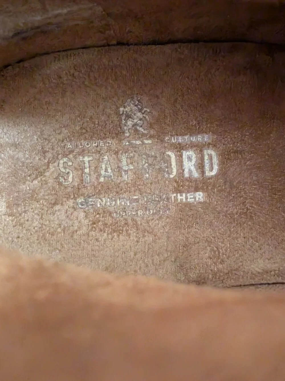 Rustic Stafford Chukka‎ Boot - Size 10.5M